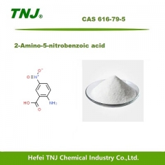 2-Amino-5-nitrobenzoic acid CAS 616-79-5