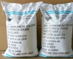 Ammonium zinc chloride 45% 55% 75% CAS 52628-25-8 suppliers