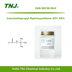 Lauramidopropyl Hydroxysultaine SHSB-35% 50% CAS 68139-30-0 suppliers