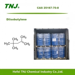 Diisobutylene 99.5% CAS 25167-70-8 suppliers
