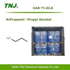N-Propanol/Propyl Alcohol CAS 71-23-8 suppliers