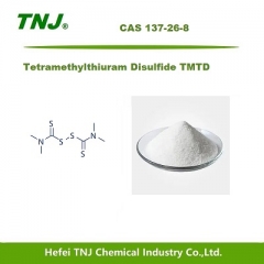 Tetramethylthiuram Disulfide TMTD suppliers