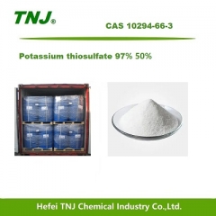 Potassium thiosulfate 97% 50% CAS 10294-66-3 suppliers