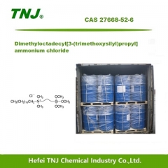 Dimethyloctadecyl[3- (trimethoxysilyl) Propyl]Ammonium Chloride suppliers