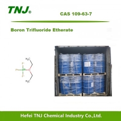 Boron Trifluoride Etherate CAS 109-63-7 suppliers