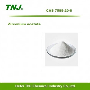 Zirconium acetate CAS 7585-20-8 suppliers