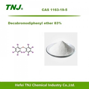 Decabromodiphenyl ether 83% CAS 1163-19-5 suppliers