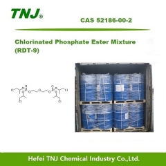 CAS 52186-00-2 Chlorinated Phosphate Ester Mixture (RDT-9) suppliers