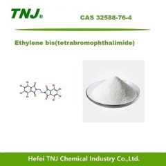 Ethylene bis(tetrabromophthalimide) CAS 32588-76-4 suppliers