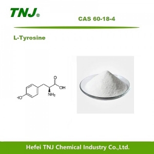 High quality L-Tyrosine powder food grade from China manufacturer suppliers