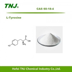 High quality L-Tyrosine powder food grade from China manufacturer suppliers