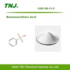 Benzenesulfonic Acid CAS 98-11-3 suppliers