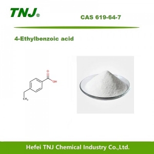 4-Ethylbenzoic acid CAS 619-64-7 suppliers