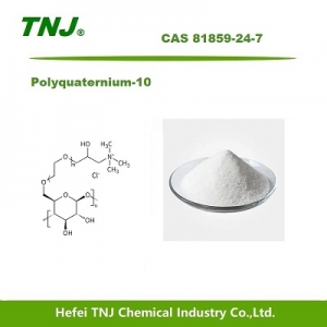 Polyquaternium-10 CAS 81859-24-7 suppliers