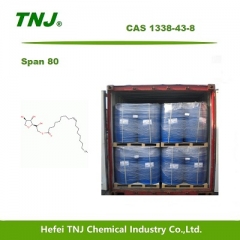 High quality emulsifier Span 80 CAS 1338-43-8 suppliers