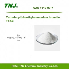 Tetradecyltrimethylammonium bromide TTAB suppliers