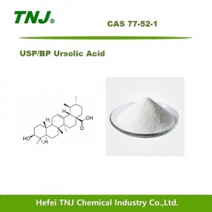 USP/BP Ursolic Acid CAS 77-52-1 suppliers