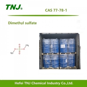 High Quality Dimethyl sulfate CAS 77-78-1 suppliers