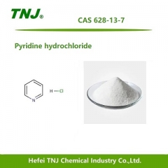 High quality Pyridine hydrochloride CAS 628-13-7 suppliers