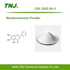 Benzbromarone Powder CAS 3562-84-3 suppliers
