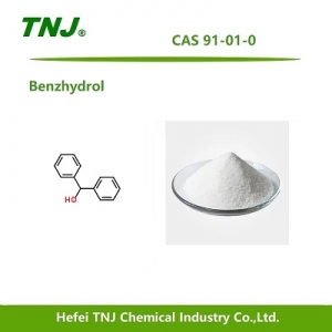 Benzhydrol CAS 91-01-0 suppliers