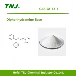 Diphenhydramine Base CAS 58-73-1 suppliers