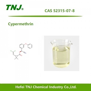 Cypermethrin 95% 25% CAS 52315-07-8 suppliers