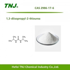 1,3-diisopropyl-2-thiourea/1,3-Diisopropylthiourea CAS 2986-17-6 suppliers