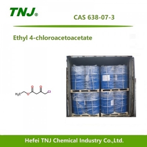 Ethyl 4-chloroacetoacetate CAS 638-07-3 suppliers