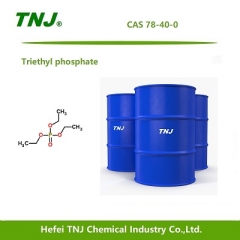 Buy high quality TEP Triethyl phosphate from China supplier with factory price suppliers