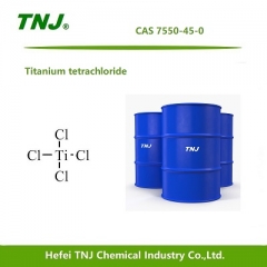 Titanium tetrachloride 99.96% TiCl4 CAS 7550-45-0 suppliers