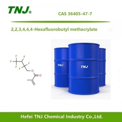 2,2,3,4,4,4-Hexafluorobutyl methacrylate HFBMA CAS 36405-47-7 suppliers