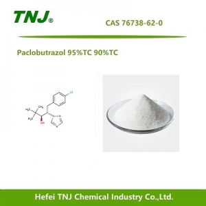 Paclobutrazol 95%TC 90%TC CAS 76738-62-0 suppliers