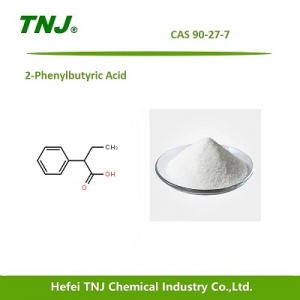 2-Phenylbutyric Acid CAS 90-27-7 suppliers