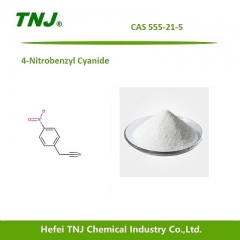 4-Nitrobenzyl Cyanide/4-Nitrophenylacetonitrile CAS 555-21-5 suppliers