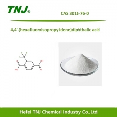 4,4'-(hexafluoroisopropylidene)diphthalic acid CAS 3016-76-0 suppliers