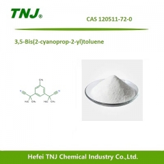 3,5-Bis(2-cyanoprop-2-yl)toluene CAS 120511-72-0 suppliers