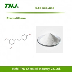 Pterostilbene CAS 537-42-8 suppliers