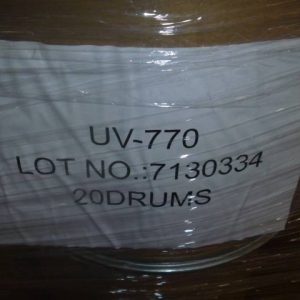 UV Light Stabilizer UV 770 CAS 52829-07-9 suppliers