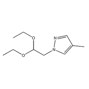 buy 1-(2,2-diethoxyethyl)-4-methyl-1H-pyrazole CAS 1005631-56-0