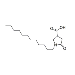 buy 1-Dodecyl-5-oxopyrrolidine-3-carboxylic acid CAS 10054-21-4