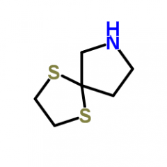 1,4-Dithia-7-aza-spiro[4.4]Nonane CAS 1003-80-1 suppliers