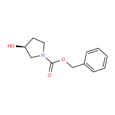 (S)-1-Cbz-3-pyrrolidinol CAS 100858-32-0