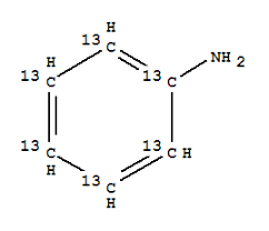 Aniline-13C6 CAS# 100849-37-4 suppliers