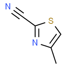 4-methylthiazole-2-carbonitrile CAS#100516-98-1 suppliers