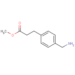Methyl 3-[4-(aminomethyl)phenyl]propionate #100511-78-2 suppliers