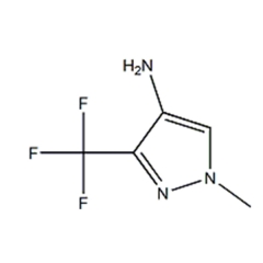 buy 1-Methyl-3-(trifluoromethyl)-1H-pyrazol-4-amine CAS 1006436-44-7