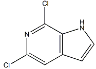 5,7-Dichloro-1H-pyrrolo[2,3-c]pyridine #1001412-41-4 suppliers
