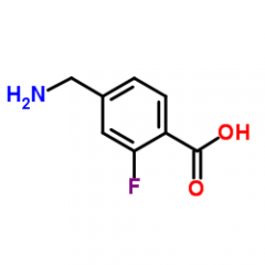 4-Carboxy-3-Nitrobenzylamine CAS#100466-28-2 suppliers