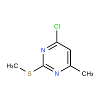 4-Amino-6-chloro-2-methylmercaptopyrimidine #1005-38-5 suppliers